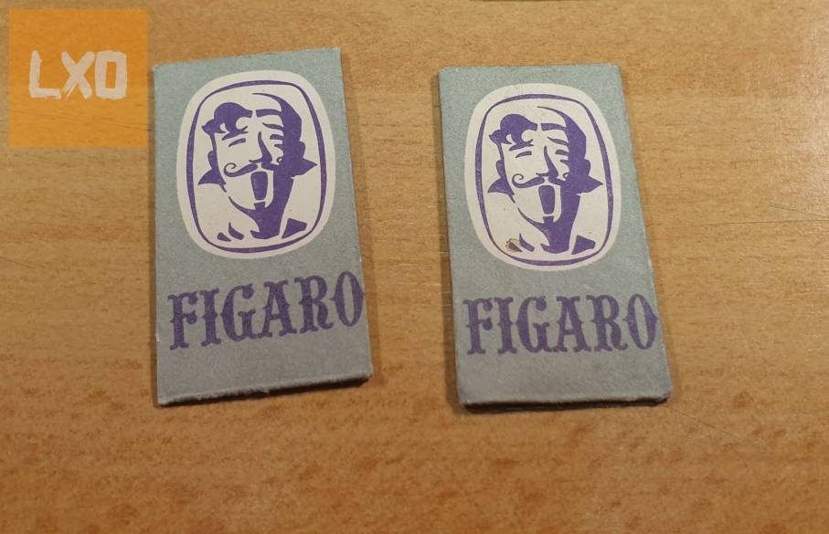Régi Figaro borotva penge eladó gyűjtőnek apróhirdetés