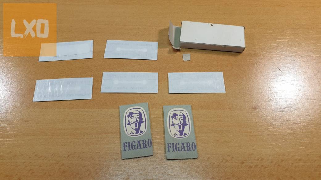 Régi Figaro borotva penge eladó gyűjtőnek apróhirdetés