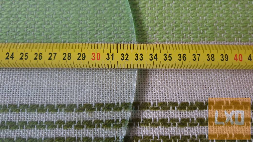 Kör alakú edzett üveg eladó, 32 cm átmérő apróhirdetés
