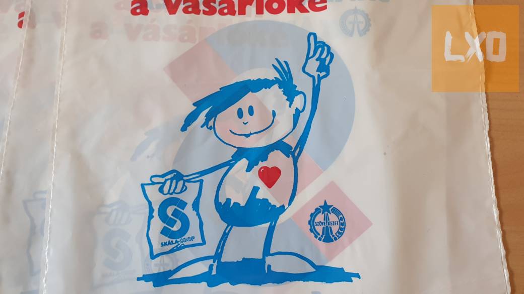 Skála Kópé szatyor eladó gyűjtőnek apróhirdetés