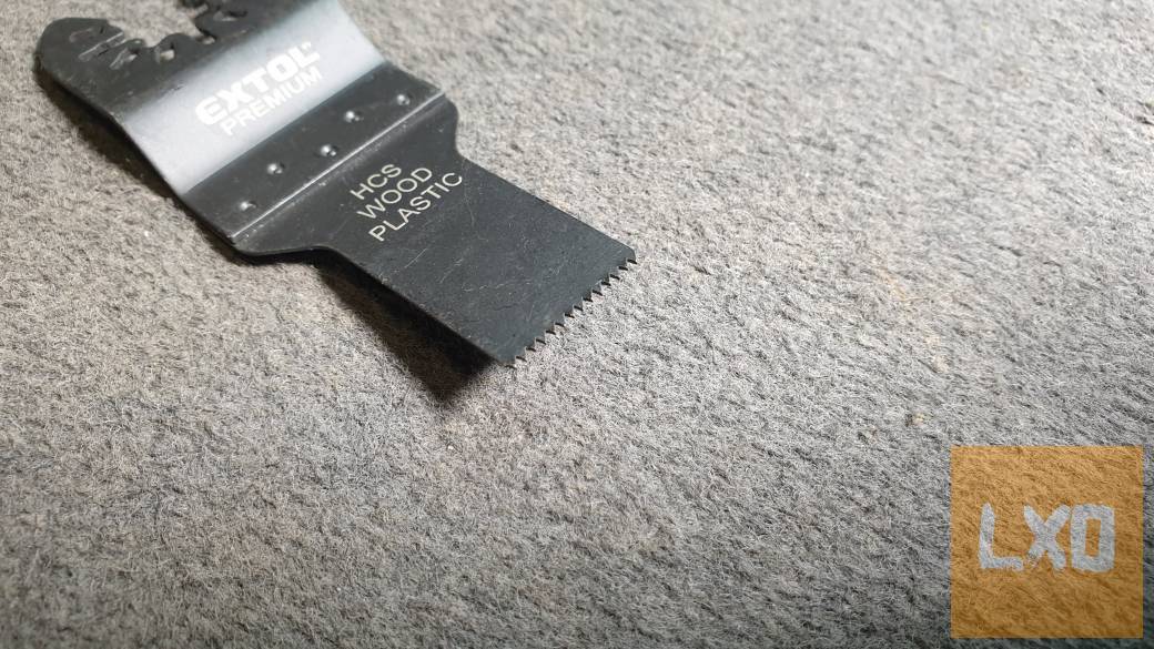 Extol Premium rezgőkés, merülőkés eladó apróhirdetés