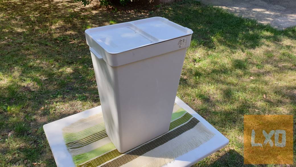IKEA 40l fedeles szemetes, szeméttároló eladó apróhirdetés