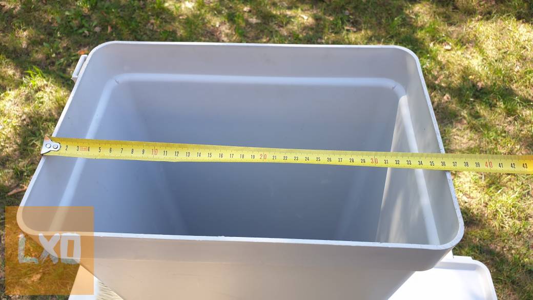 IKEA 40l fedeles szemetes, szeméttároló eladó apróhirdetés