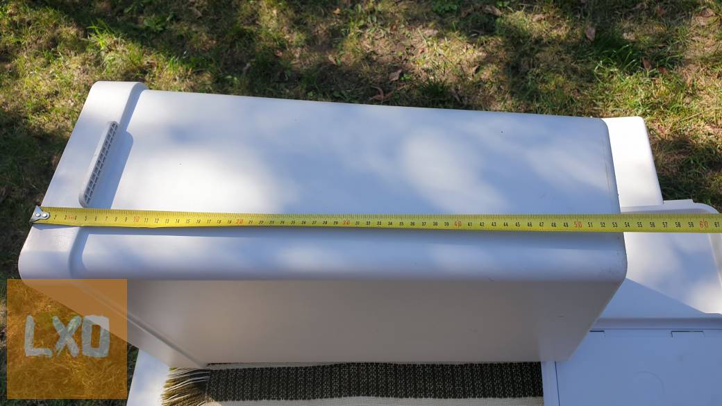 IKEA 40l fedeles szemetes, szeméttároló eladó apróhirdetés