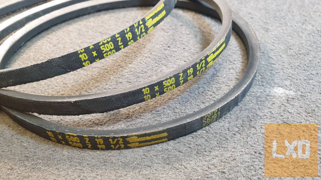 10x500 Z 19 ékszíj eladó apróhirdetés