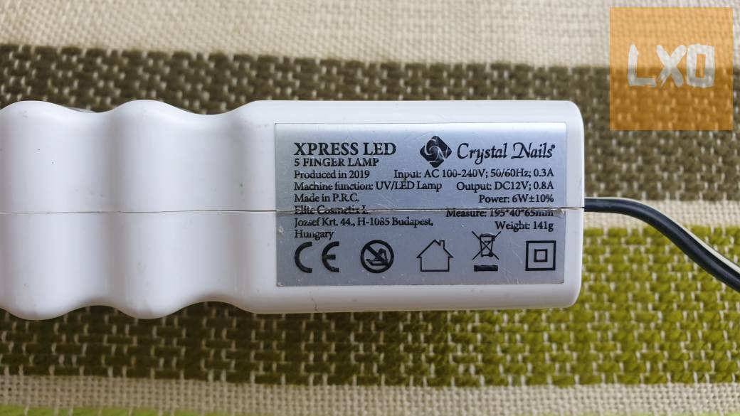 Erős, 6 Wattos LED-es UV lámpa eladó apróhirdetés