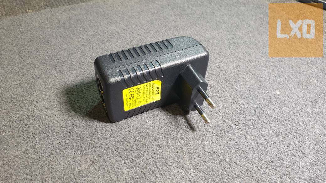 48V - 500mA Poe adapter eladó apróhirdetés