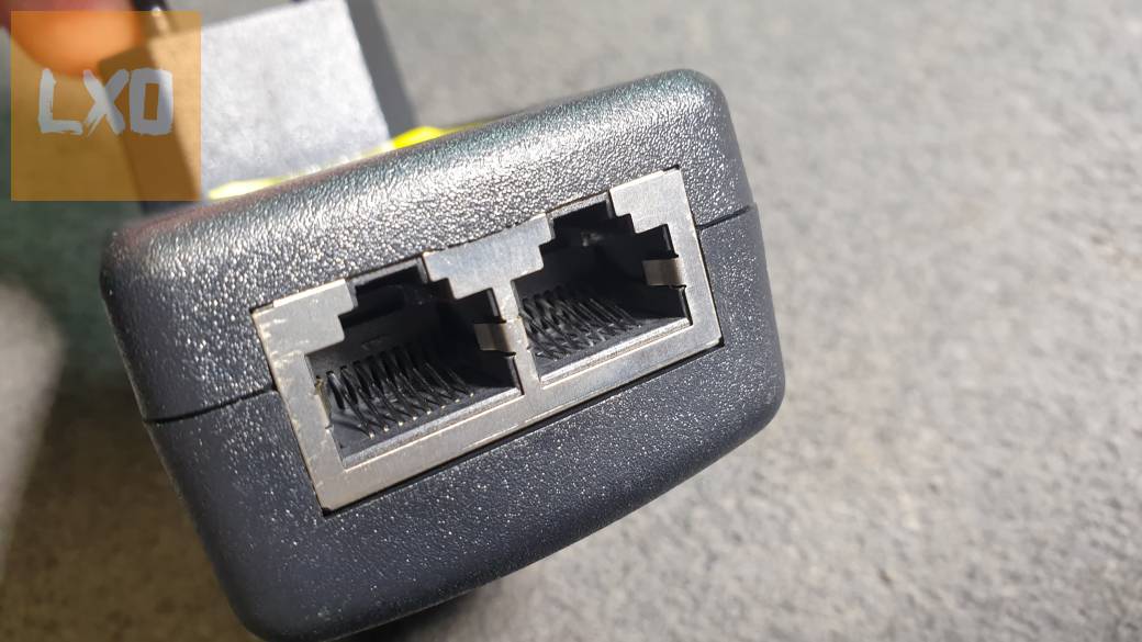48V - 500mA Poe adapter eladó apróhirdetés