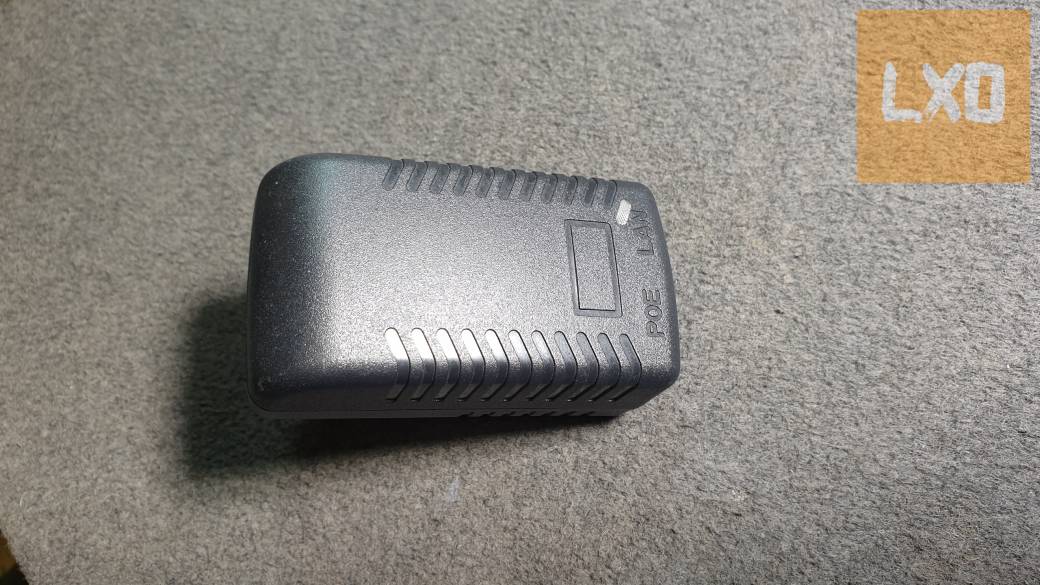 48V - 500mA Poe adapter eladó apróhirdetés