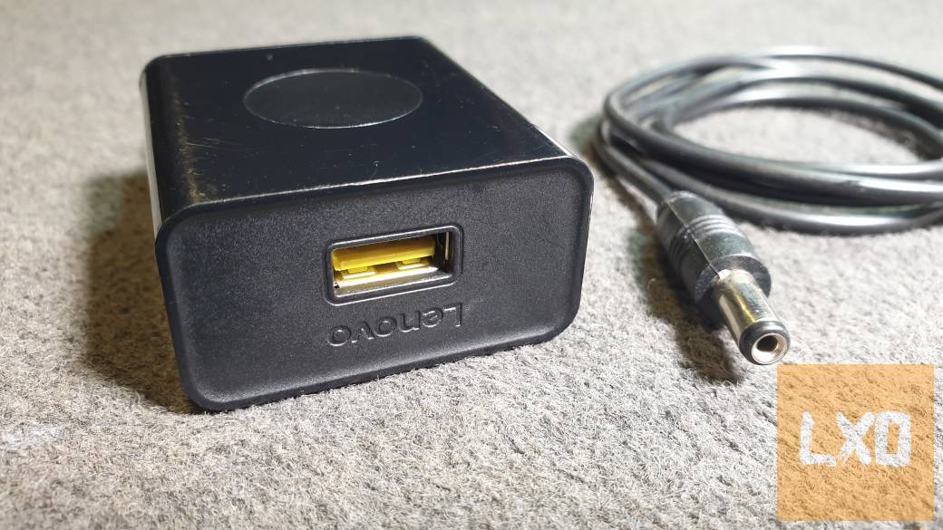 Lenovo SC-13 / 5,2V, 2A adapter eladó apróhirdetés