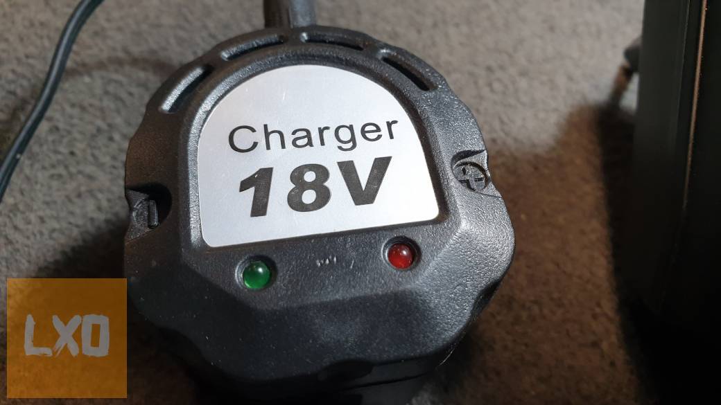 Lux Tools 24V DC, 400mA töltő eladó, XR-DC240400A apróhirdetés