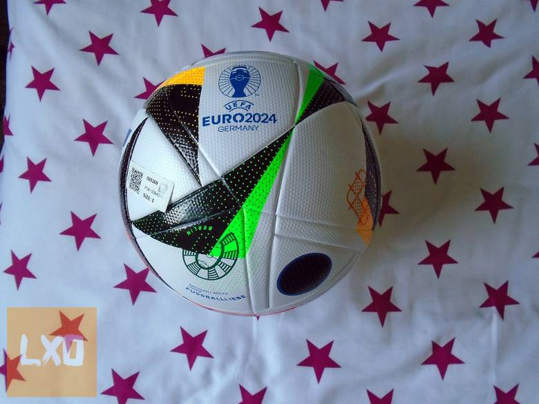 UEFA EURO 2024 focilabda apróhirdetés