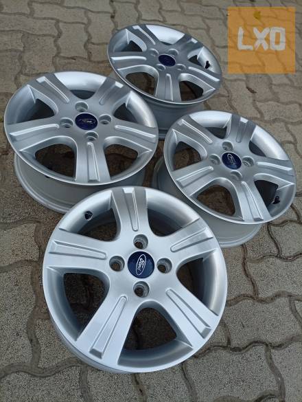 4x108 Ford Fiesta, Focus I., Fusion 15" gyári alufelni apróhirdetés