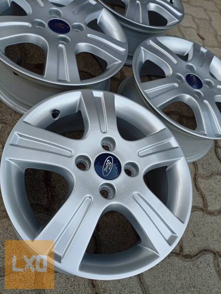 4x108 Ford Fiesta, Focus I., Fusion 15" gyári alufelni apróhirdetés