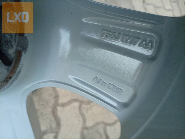 4x108 Ford Fiesta, Focus I., Fusion 15" gyári alufelni apróhirdetés