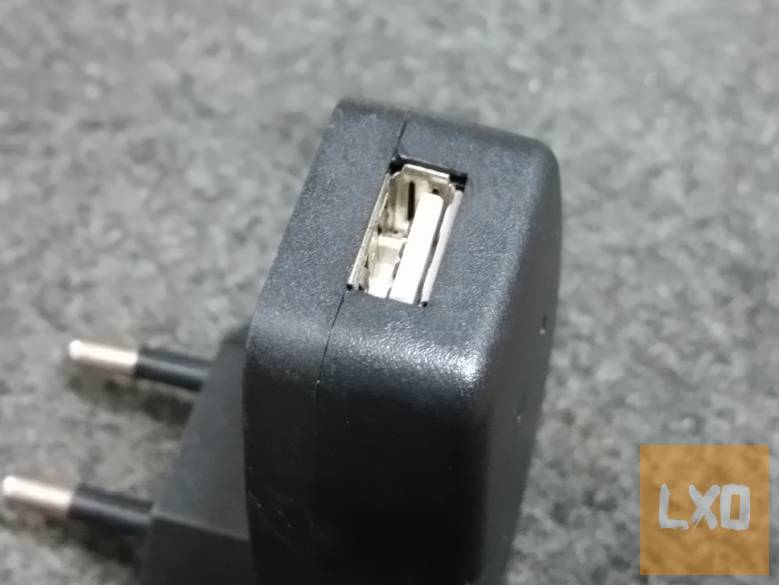 DC 5,2V, 80mA USB töltő eladó apróhirdetés
