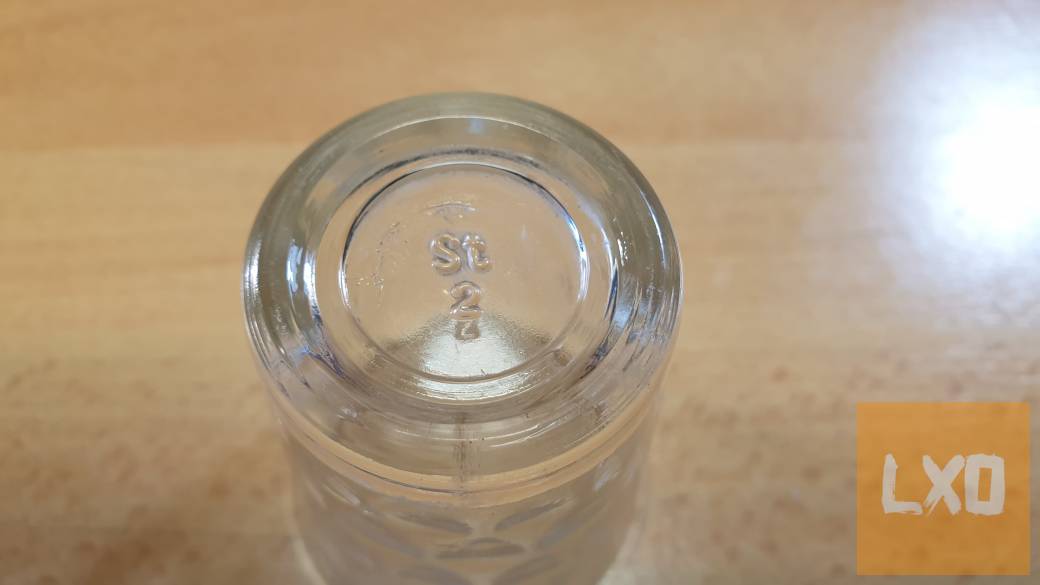 Retró salgótarjáni mini pohár eladó apróhirdetés