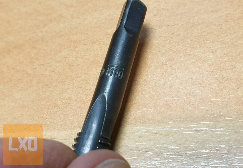 M10 menetfúró előfúró eladó apróhirdetés