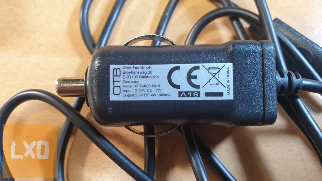 USB-C szivargyújtó töltőkábel eladó, 12V, 24V apróhirdetés