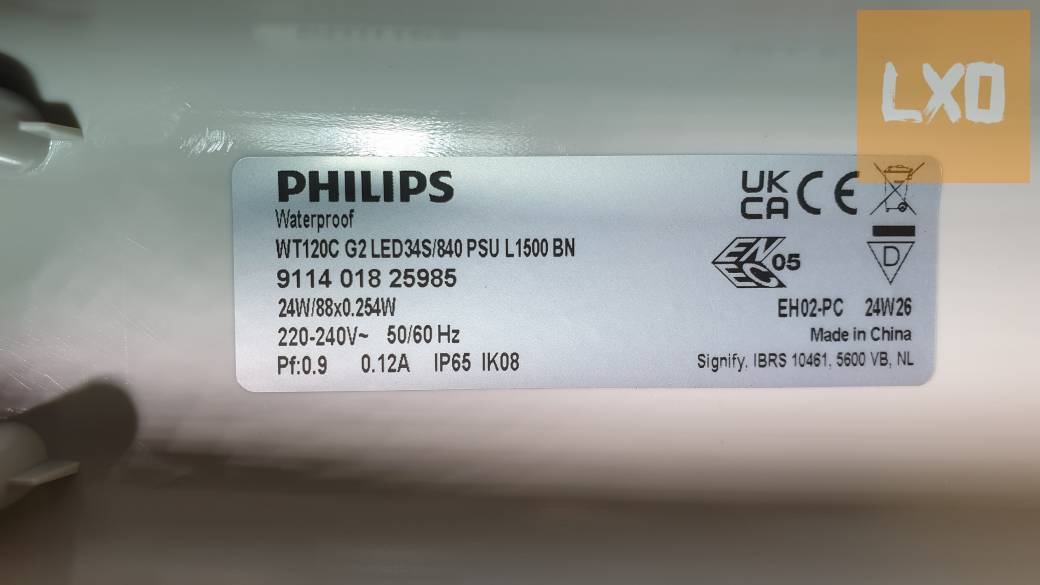 Philips 24W LED lámpatest eladó, 28000.- apróhirdetés