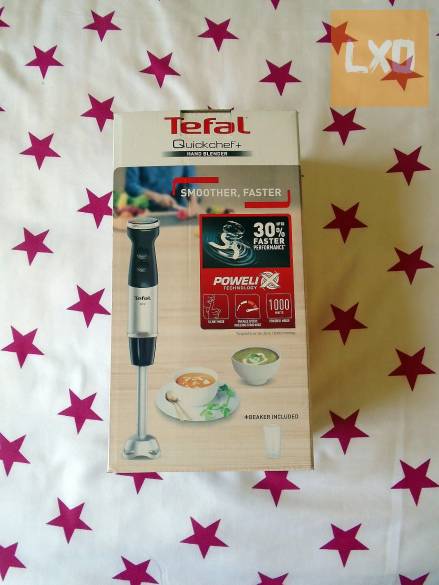 Tefal botmixer HB01 apróhirdetés