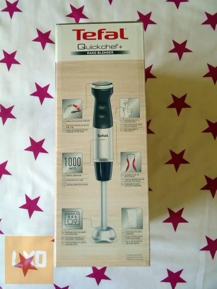 Tefal botmixer HB01 apróhirdetés