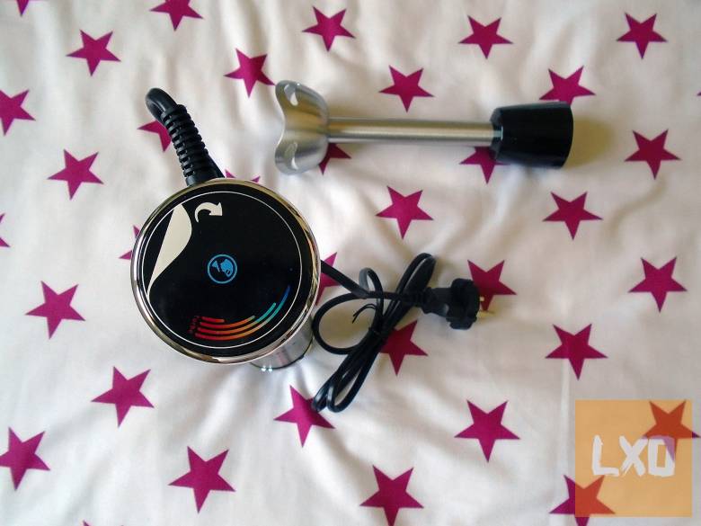 Tefal botmixer HB01 apróhirdetés