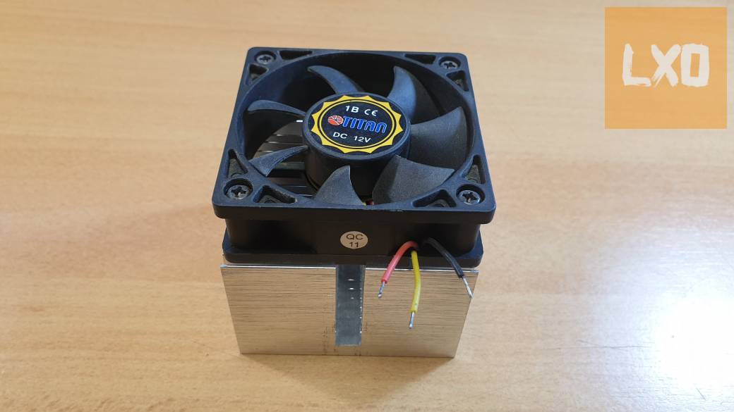 Ventilátoros processzor hűtő eladó apróhirdetés