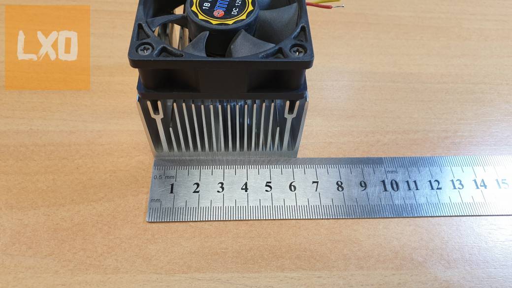 Ventilátoros processzor hűtő eladó apróhirdetés