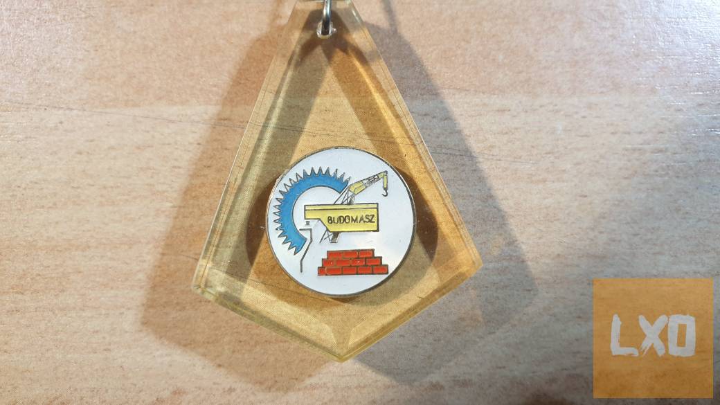 1975 körüli Budomasz lengyel kulcstartó eladó apróhirdetés