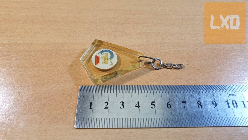 1975 körüli Budomasz lengyel kulcstartó eladó apróhirdetés
