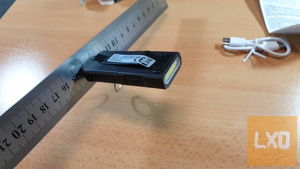 LED kulcstartó eladó, tölthető apróhirdetés