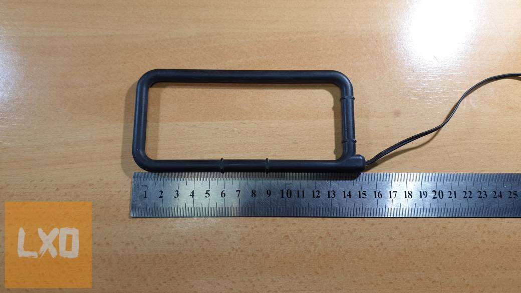 MW, SW rádió keretantenna eladó, 7x15cm apróhirdetés