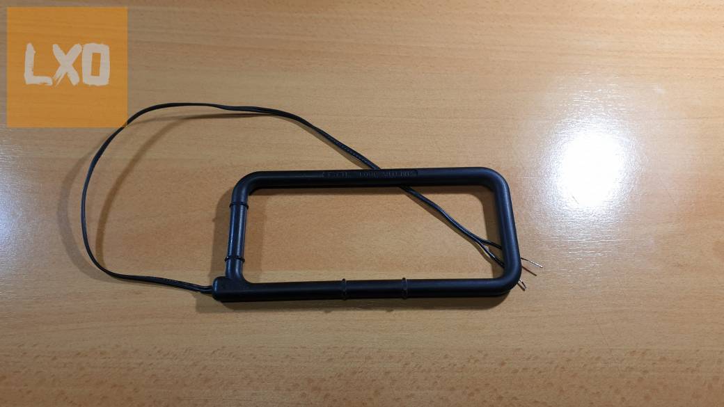 MW, SW rádió keretantenna eladó, 7x15cm apróhirdetés