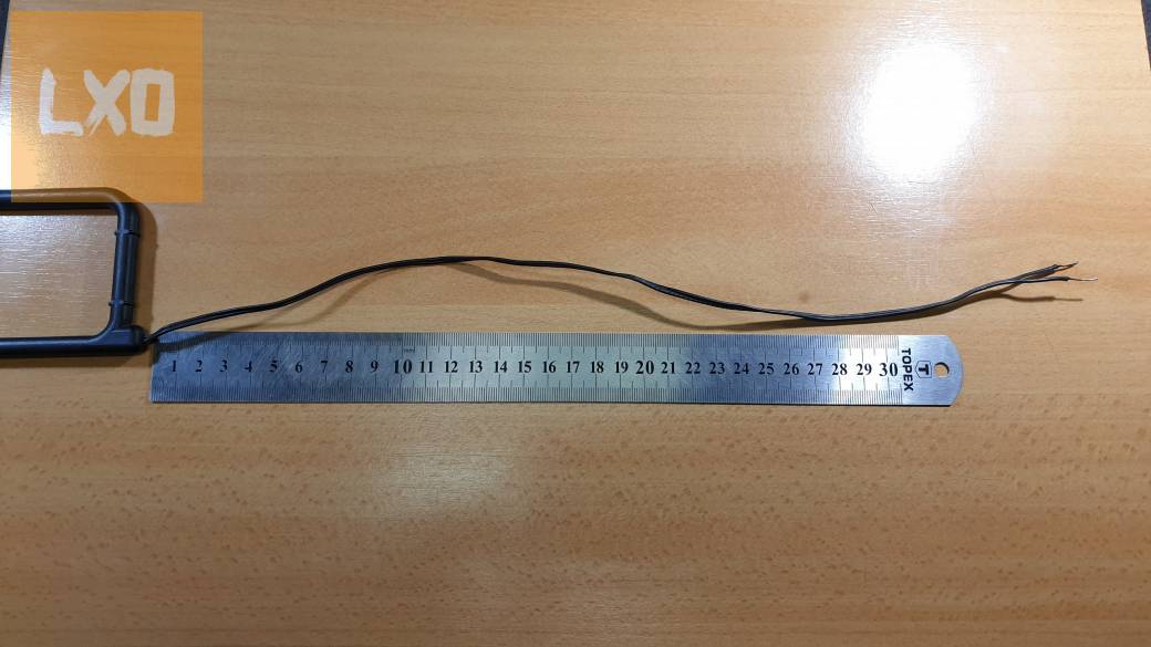 MW, SW rádió keretantenna eladó, 7x15cm apróhirdetés