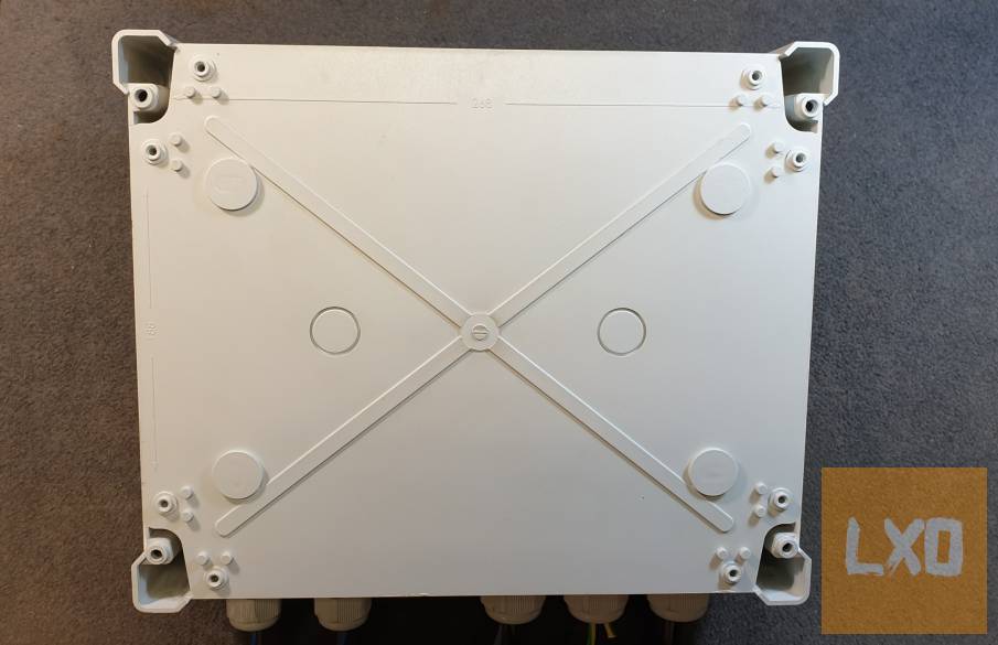 Wilo Easy Control 2x4 kW fűtési szivattyú vezérlő eladó apróhirdetés