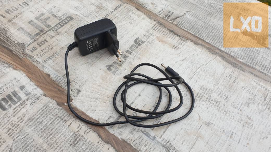 4,2V - 500mA adapter, tápegység eladó apróhirdetés