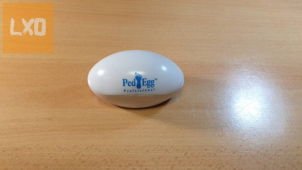 Ped Egg lábápoló, sarokreszelő eladó apróhirdetés