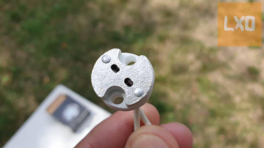 GU5.3 foglalat eladó, 35 db apróhirdetés