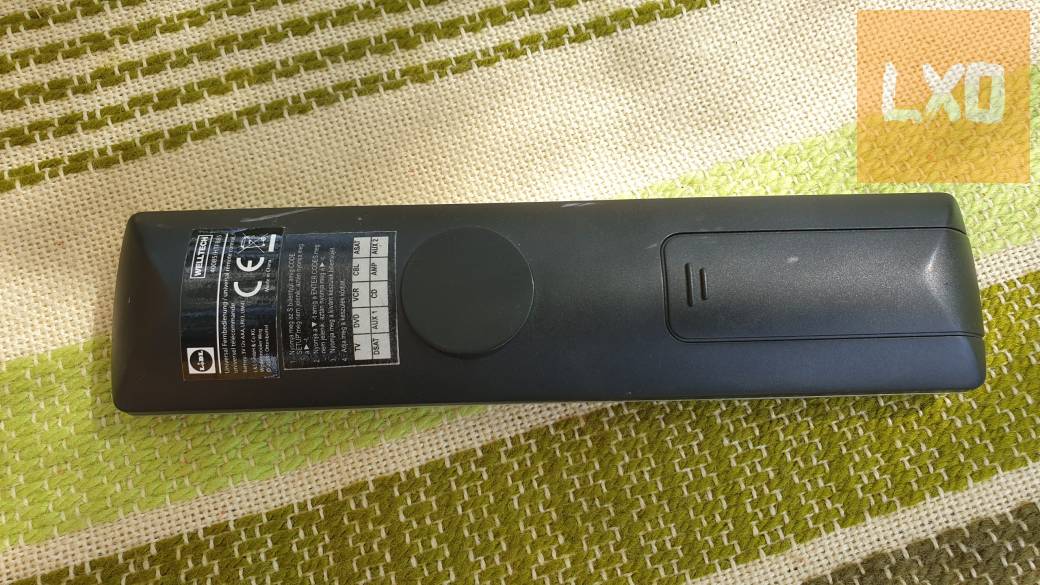 Welltech univerzális távirányító eladó apróhirdetés