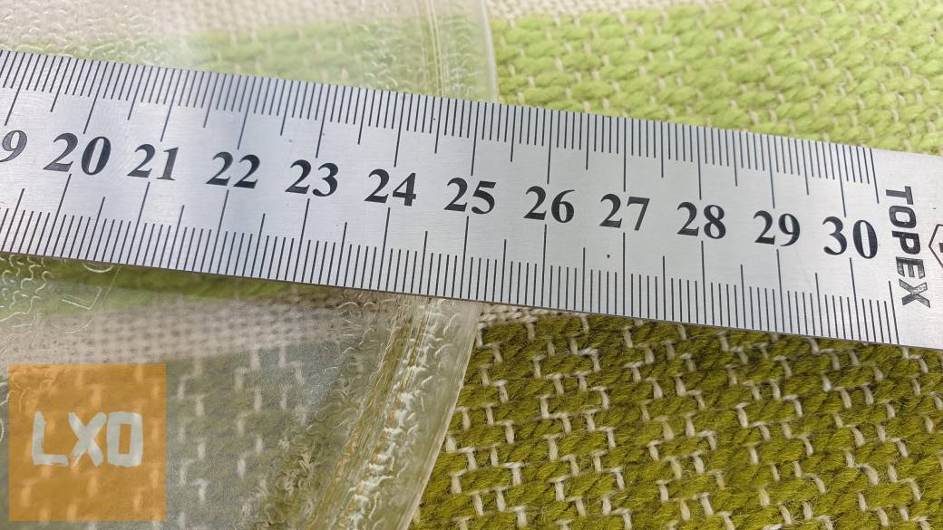 25,3cm mikró sütő üvegtányér eladó apróhirdetés