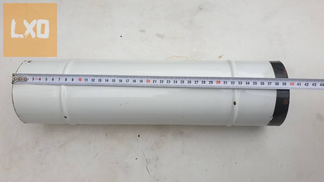 Kályhacső, füstcső eladó, 40cm, 10cm apróhirdetés