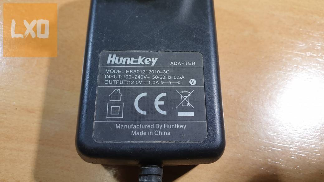 12V - 1A adapter, tápegység eladó apróhirdetés