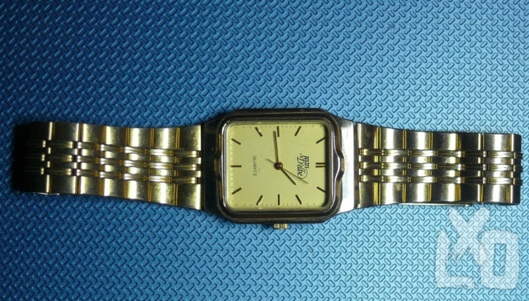 Svájci Vintage Jean D'elbe Gold uniszex óra - gyűjtői darab apróhirdetés