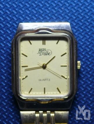 Svájci Vintage Jean D'elbe Gold uniszex óra - gyűjtői darab apróhirdetés