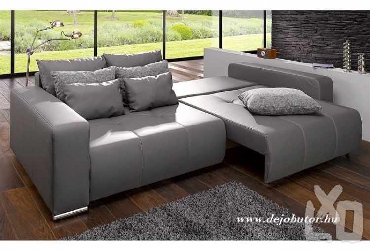 Cosmo kanapé ülőgarnitúra nyitható szürke - szürke szín apróhirdetés