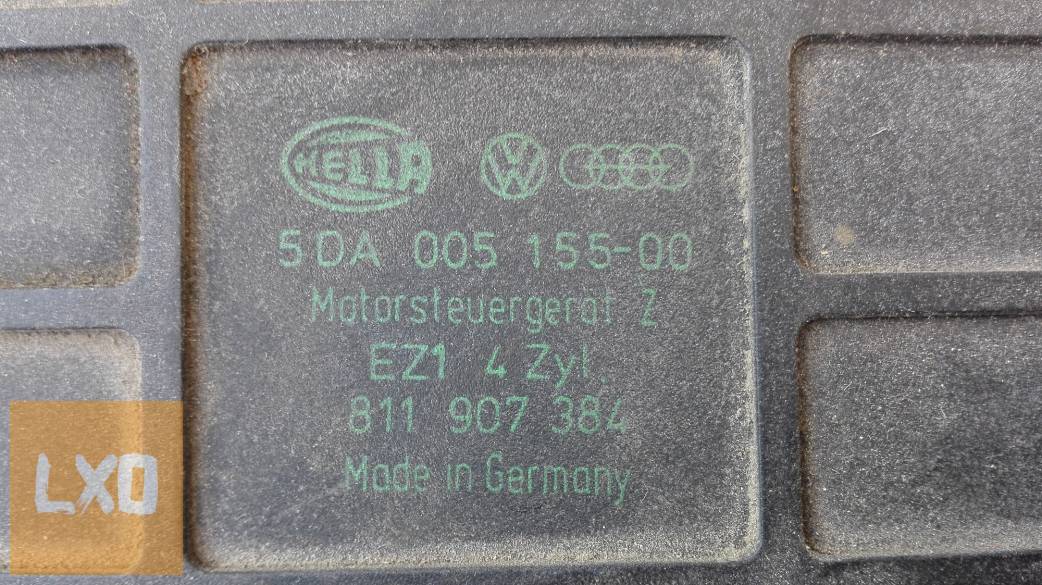 Volkswagen Golf GTI Mk2 16V KR motorvezérlő apróhirdetés