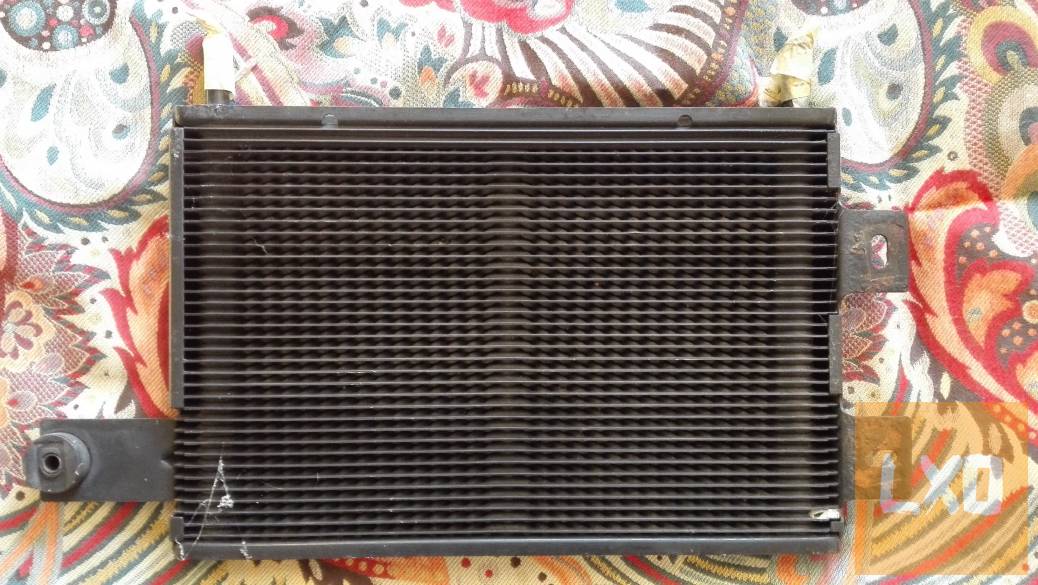 Gázolajhűtő 10mm cső 290x190x20mm ALU apróhirdetés