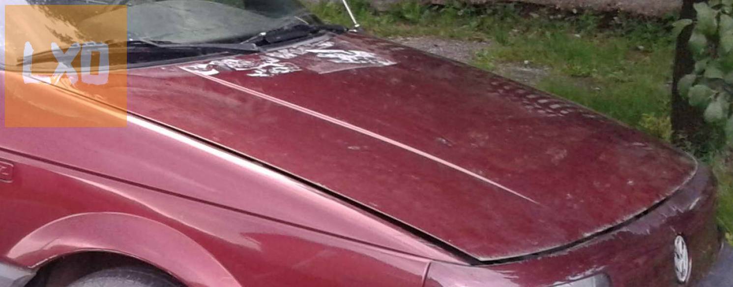 Volkswagen Passat B3 bordó Motorháztető apróhirdetés