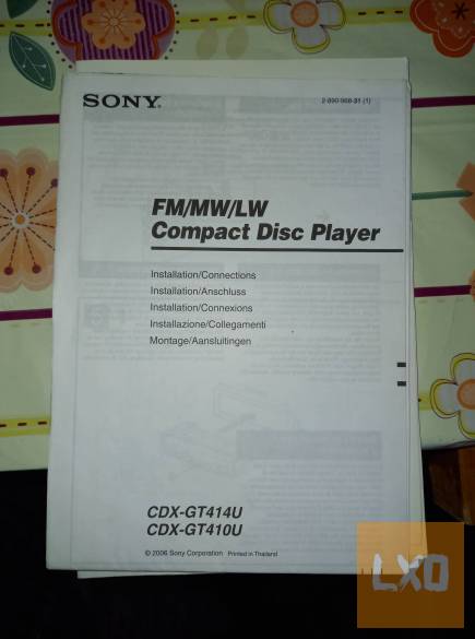 Használati utasítások apróhirdetés